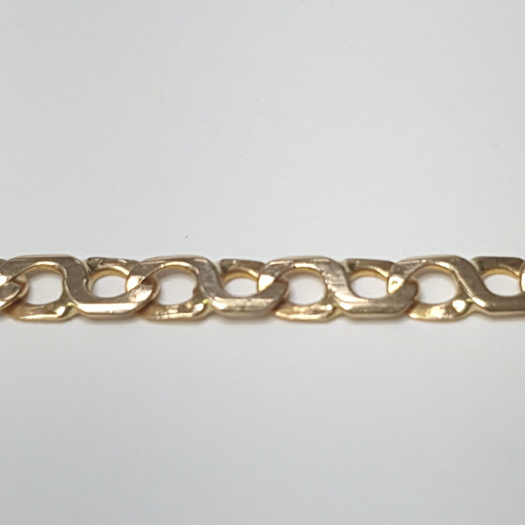 CADENA ORO 10 K 19 GRMS (SEMINUEVO)