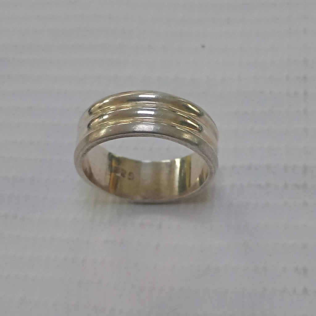 ARGOLLA PLATA 6,10 GRMS (SEMINUEVO)