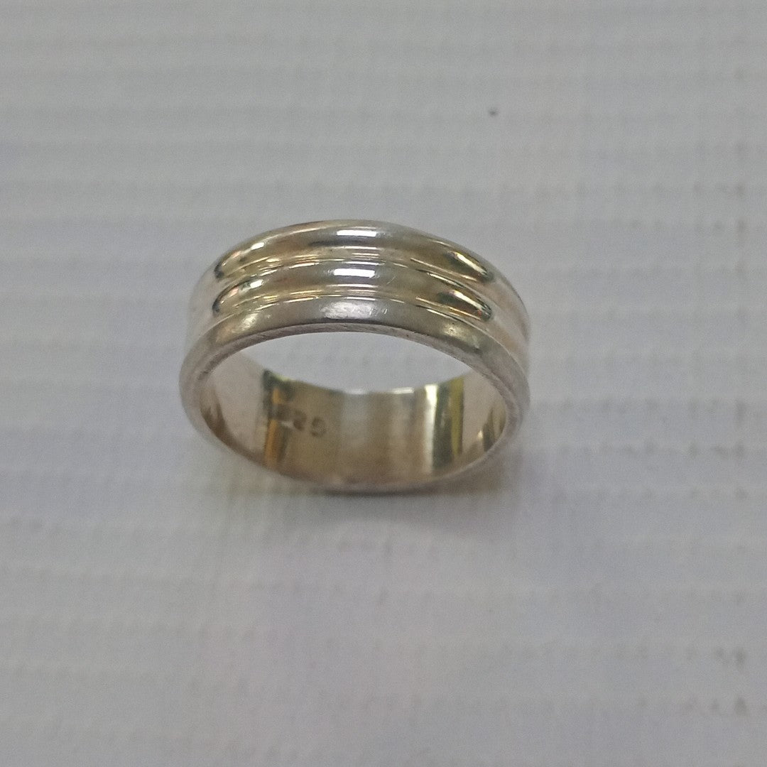 ARGOLLA PLATA 6,10 GRMS (SEMINUEVO)