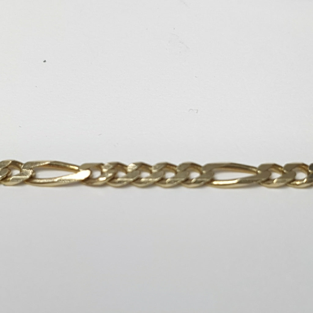 CADENA ORO 14 K 14.3 GRMS (SEMINUEVO)