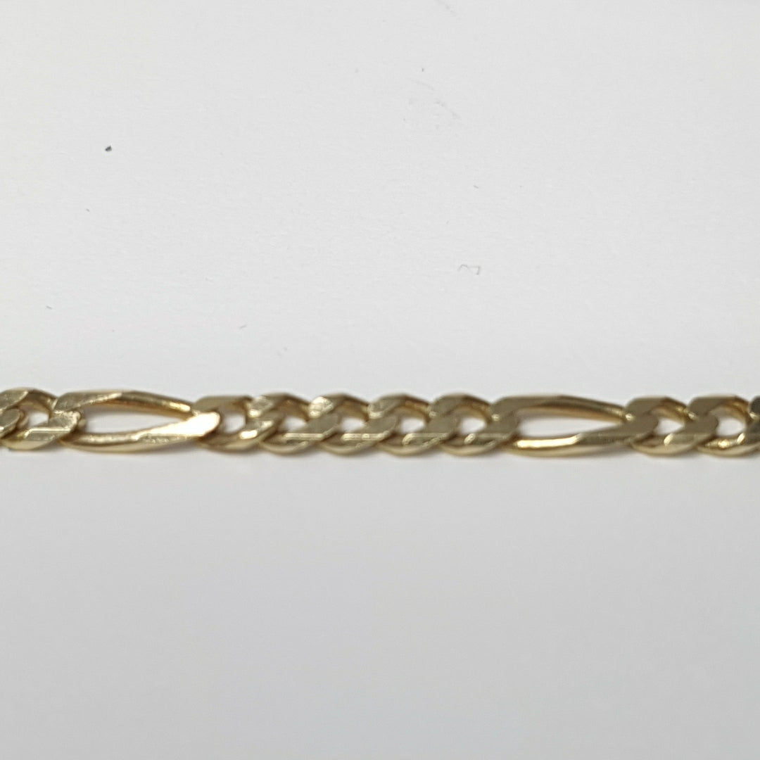 CADENA ORO 14 K 14.3 GRMS (SEMINUEVO)