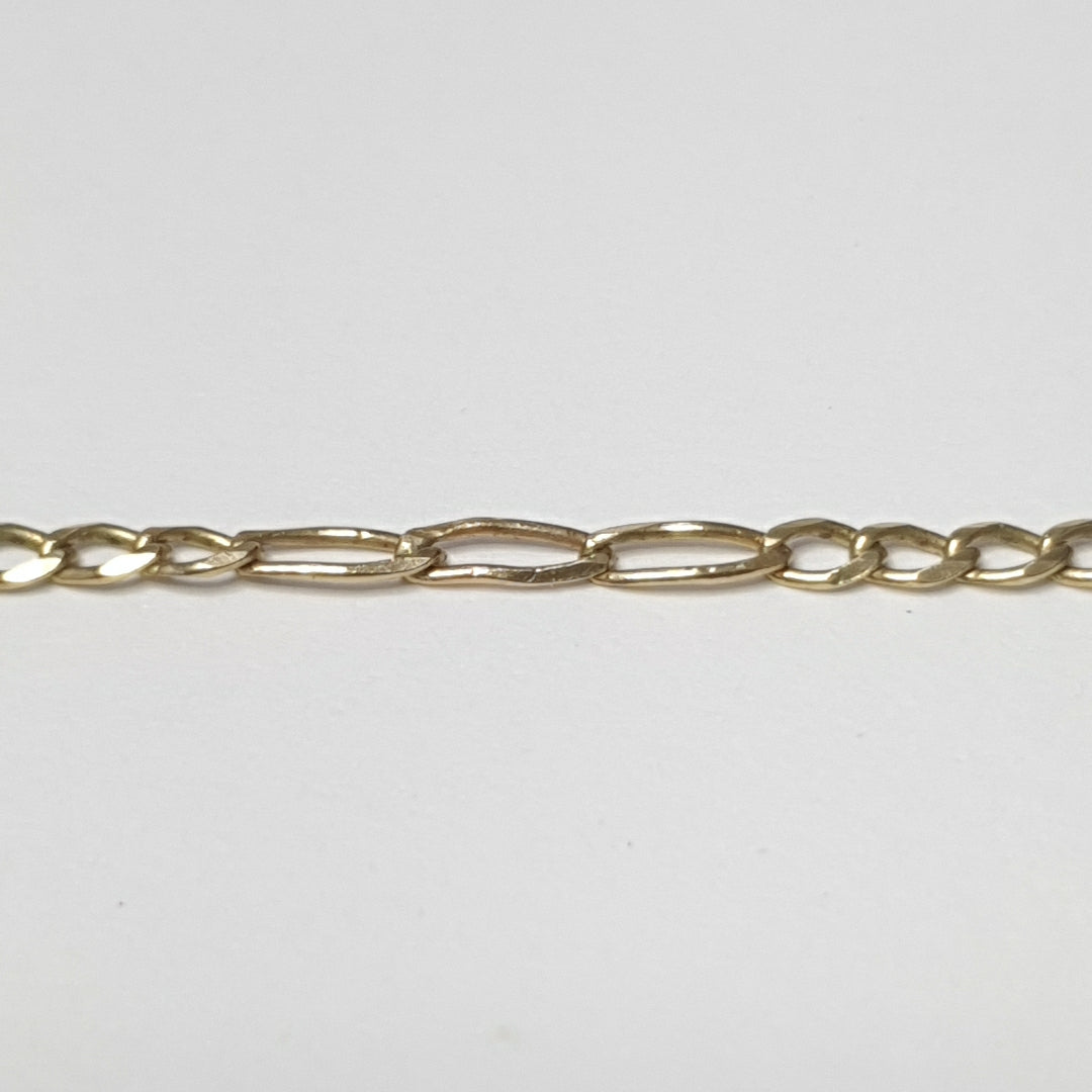 CADENA ORO 10 K 3.8 GRMS (SEMINUEVO)