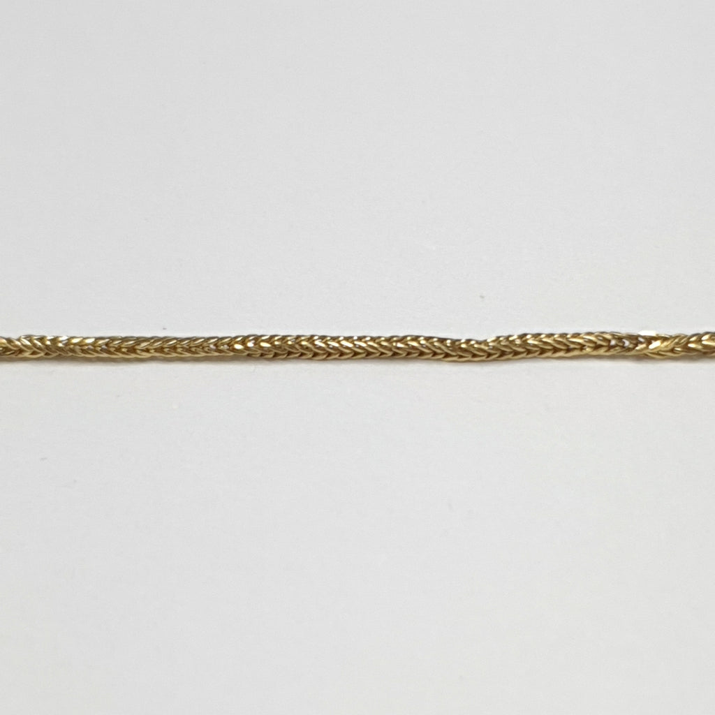 CADENA ORO 14 K 2.3 GRMS (SEMINUEVO)