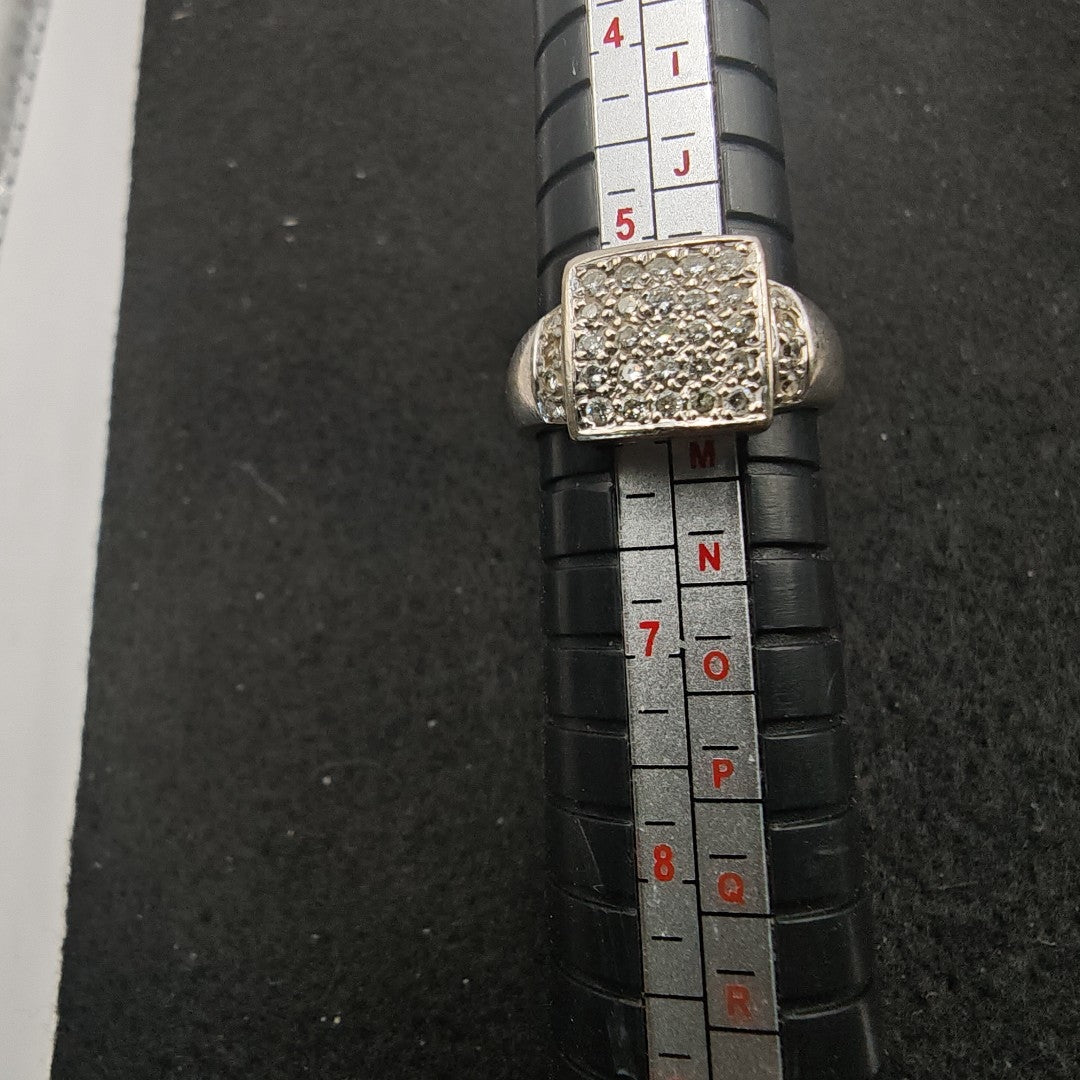 ANILLITO ORO 14 K 6.1 GRMS (SEMINUEVO)