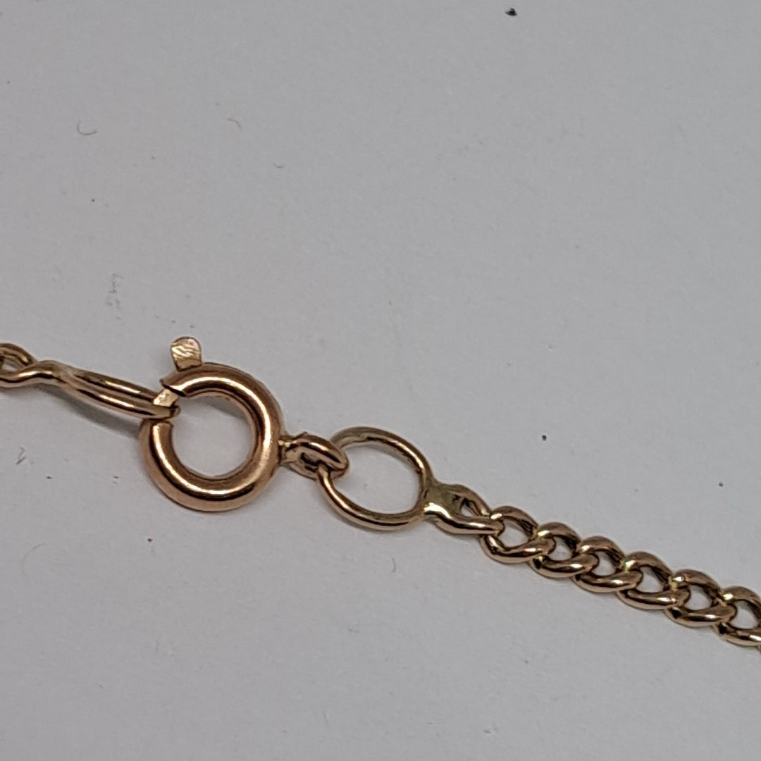 CADENA ORO 10 K 7 GRMS (SEMINUEVO)