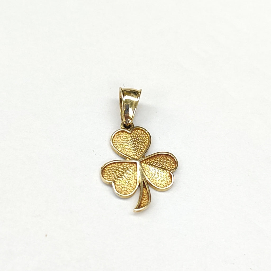 DIJE ORO COMBINADO 14 K 1,50 GRMS (SEMINUEVO)