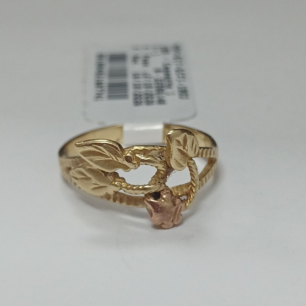 ANILLITO ORO 14 K 2,40 GRMS (SEMINUEVO)