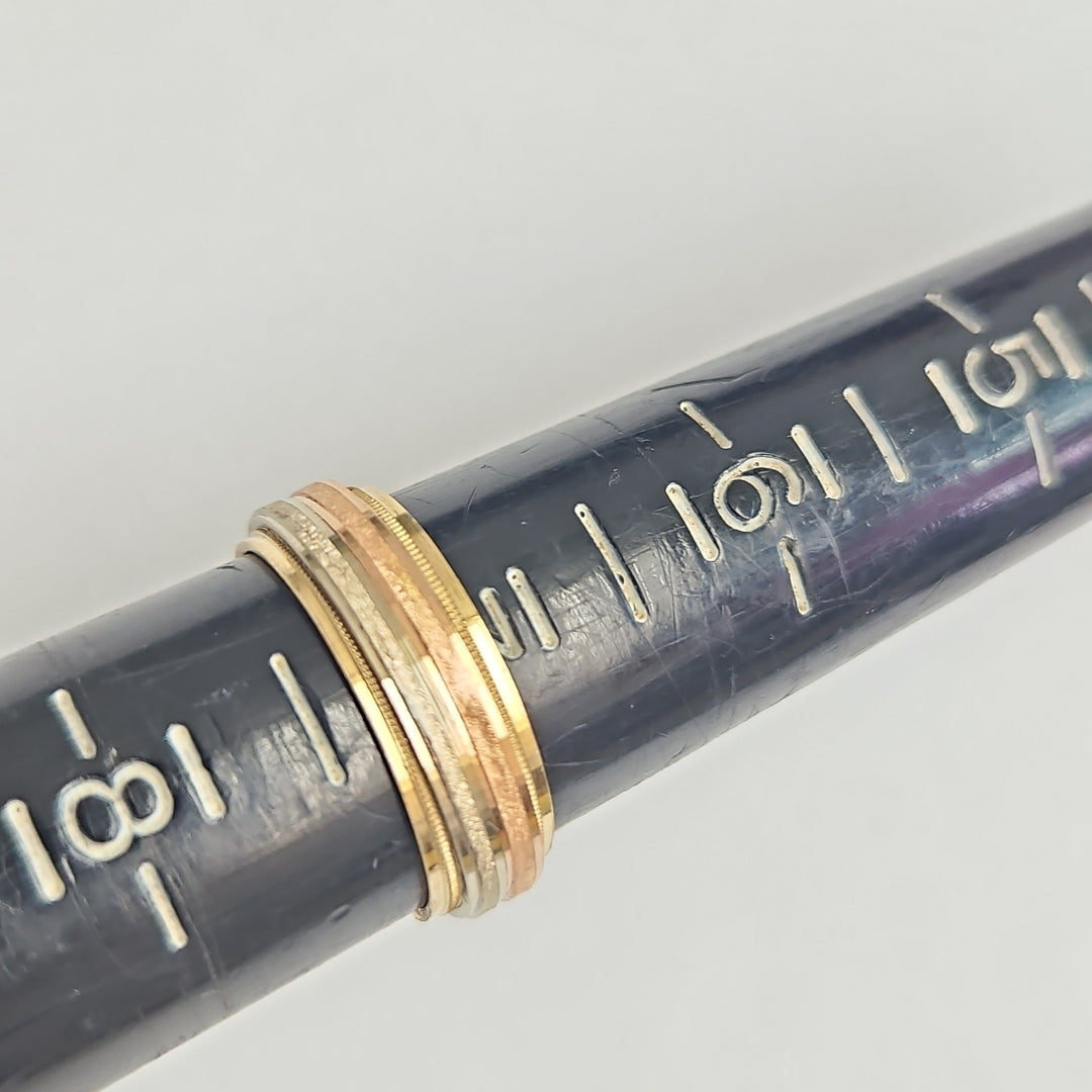 ARGOLLA ORO 14 K 5,20 GRMS (SEMINUEVO)