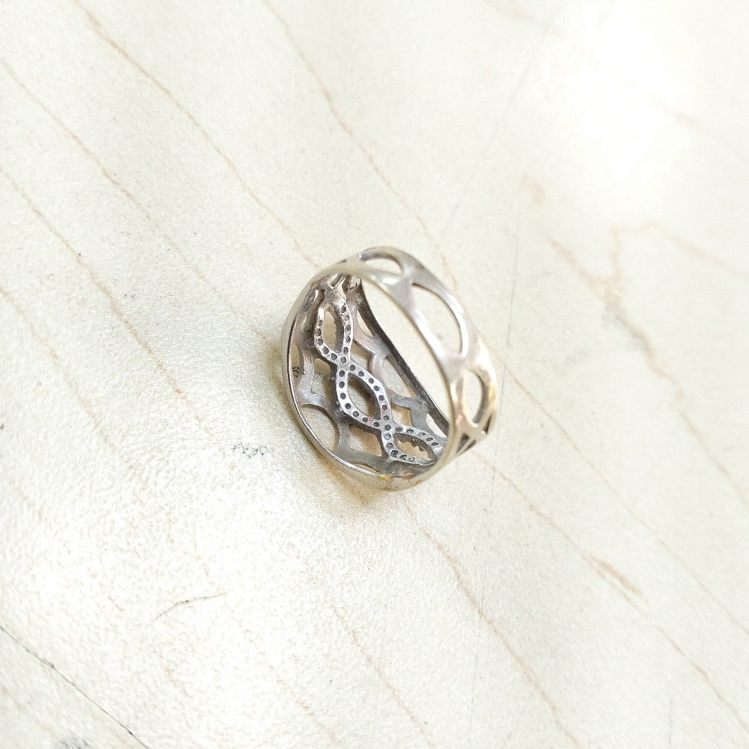 ANILLITO ORO 14 K 2.6 GRMS (SEMINUEVO)