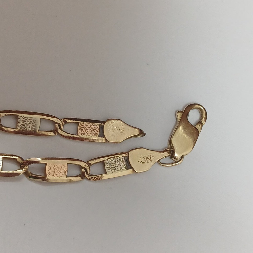 PULSERA ORO 14 K 5,00 GRMS (SEMINUEVO)