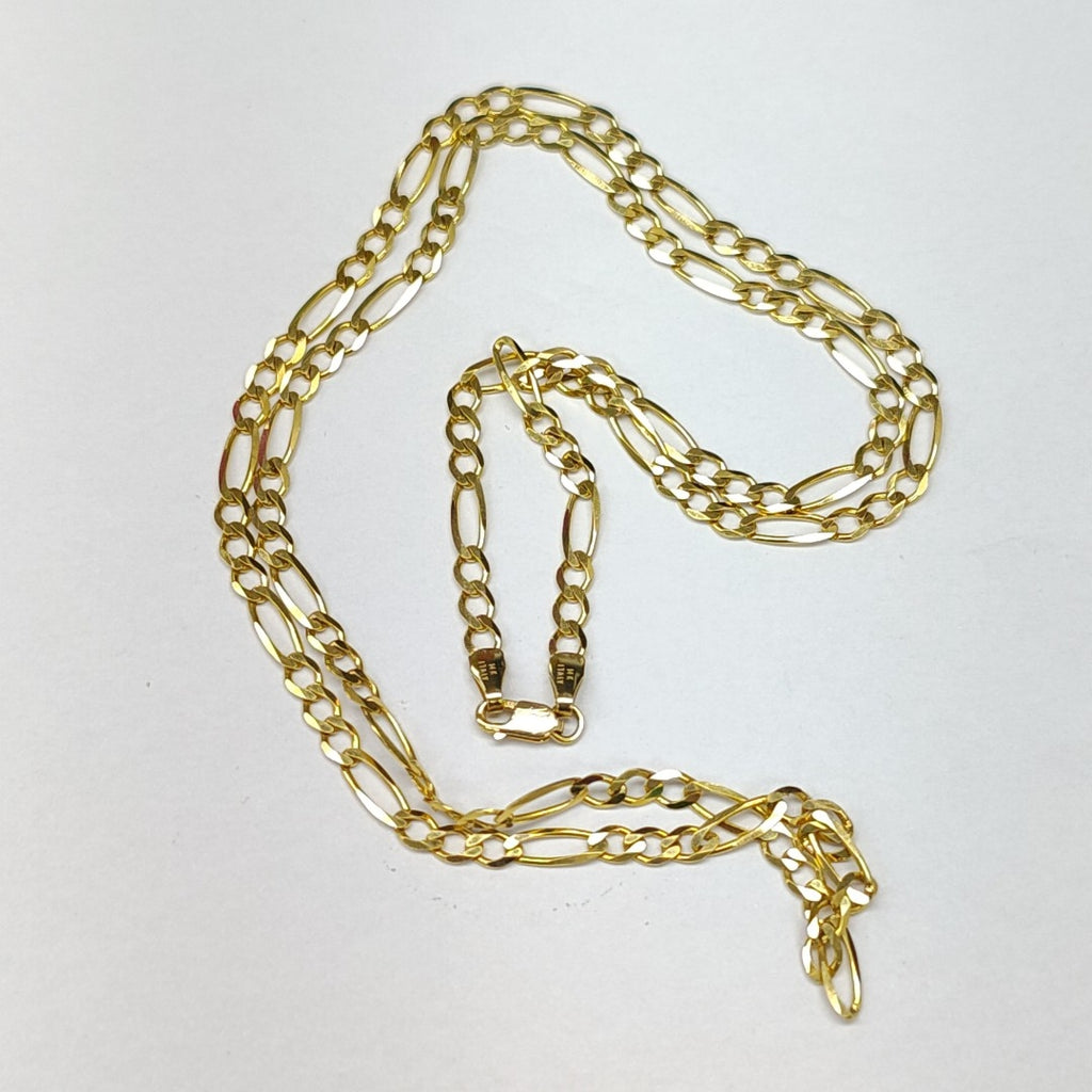 CADENA ORO 14 K 8.1 GRMS (SEMINUEVO)