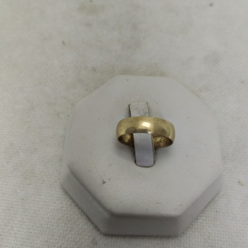 ARGOLLA ORO 14 K 4.2 GRMS (SEMINUEVO)