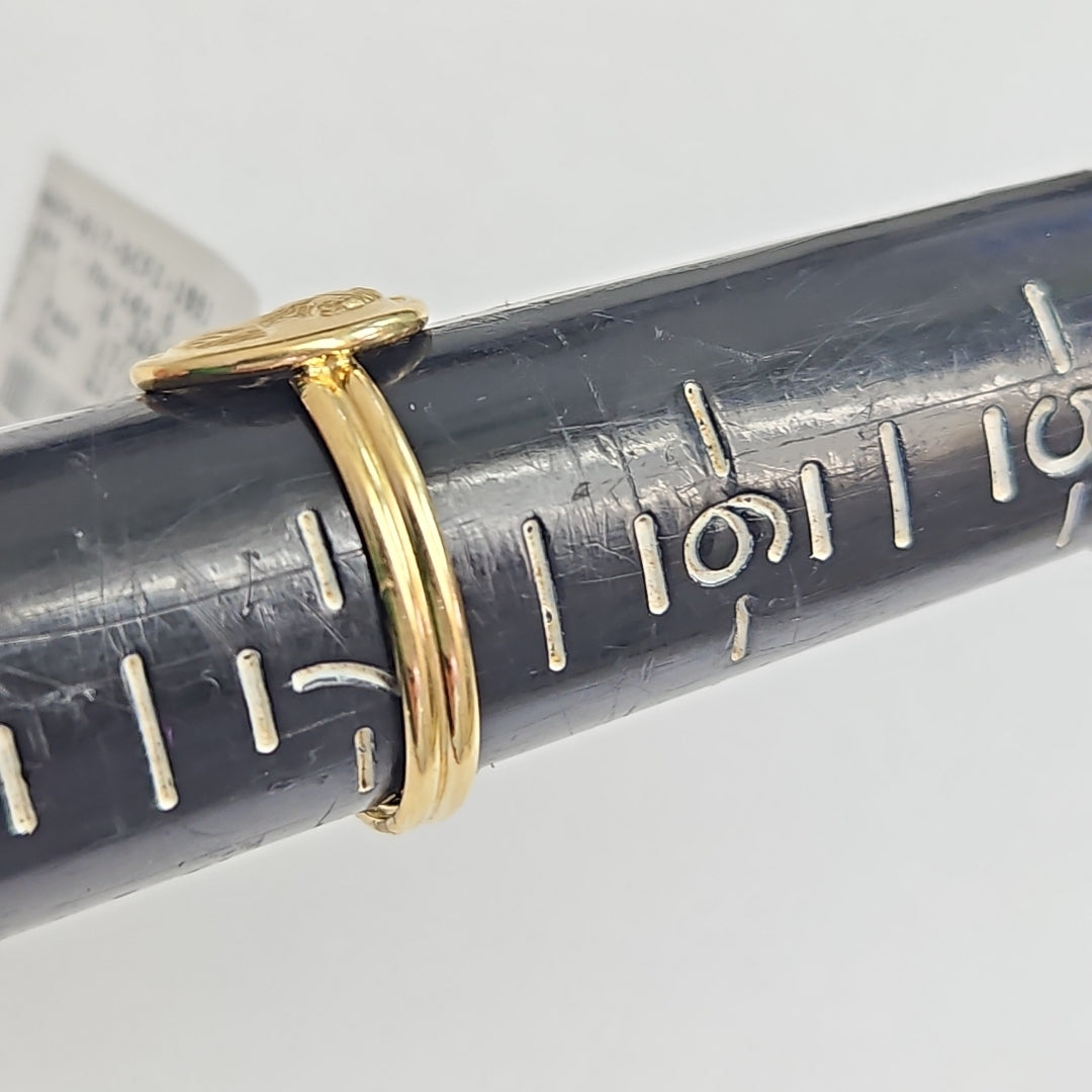 ANILLITO ORO 14 K 1,80 GRMS (SEMINUEVO)