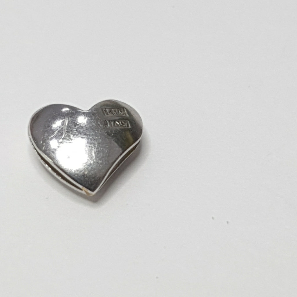 DIJE ORO BLANCO 14 K 1 GRMS (SEMINUEVO)