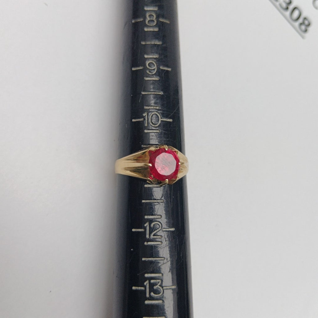 ANILLITO ORO 14 K 4.3 GRMS (SEMINUEVO)