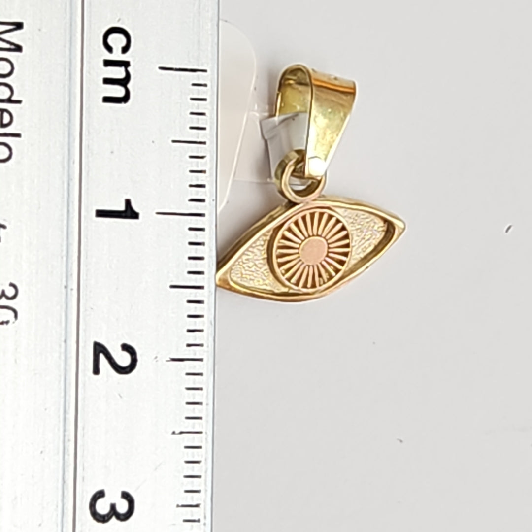 DIJE ORO 14 K 1.1 GRMS (SEMINUEVO)