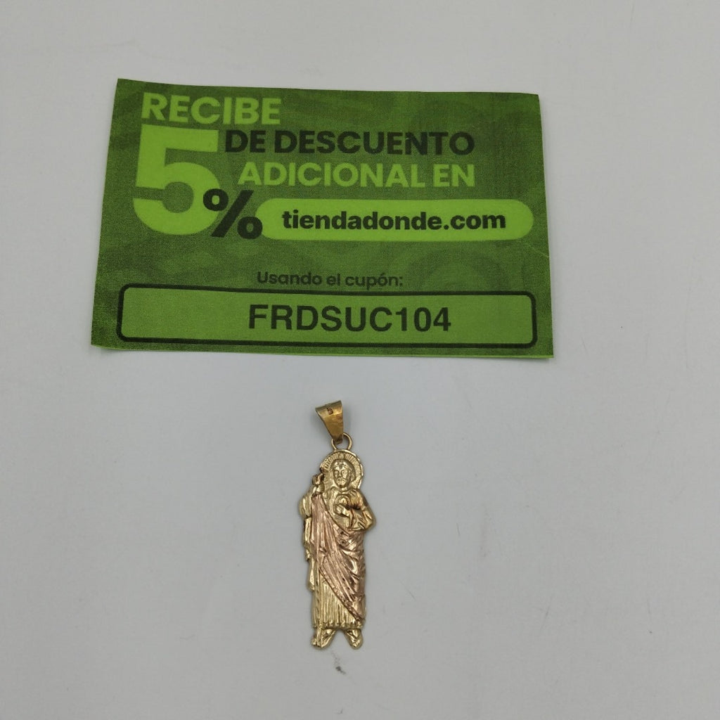 DIJE ORO 14 K 4,30 GRMS (SEMINUEVO)