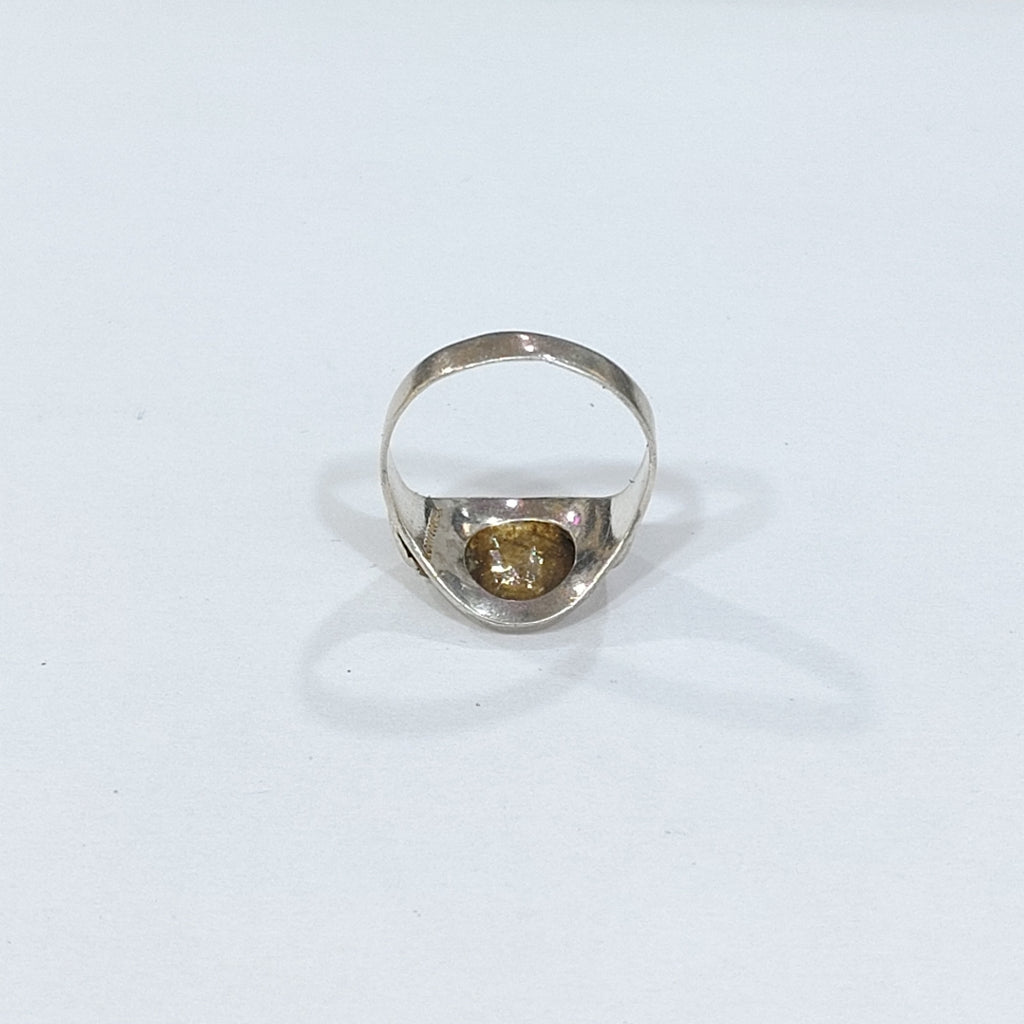 ANILLO PLATA 3.5 GRMS (SEMINUEVO)