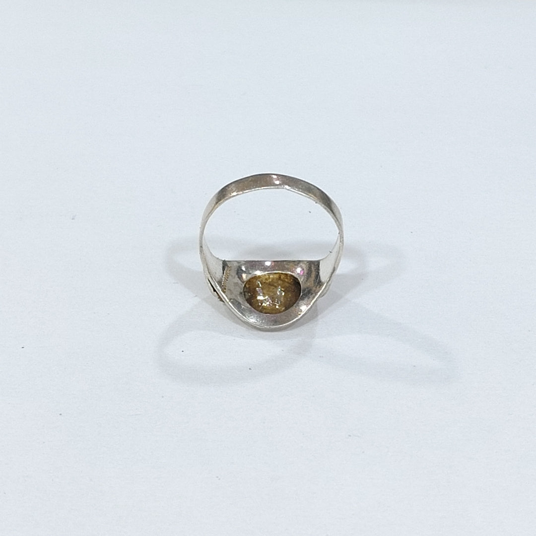 ANILLO PLATA 3.5 GRMS (SEMINUEVO)