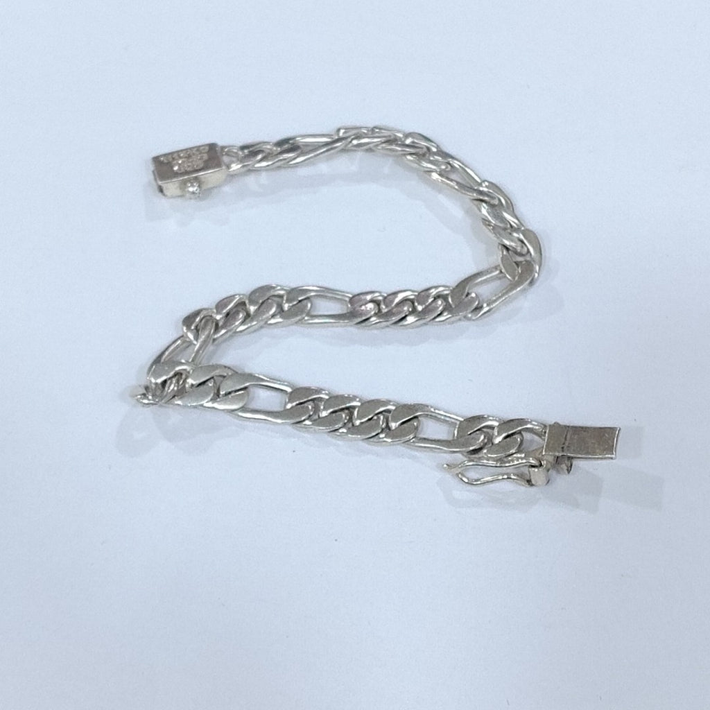 PULSERA PLATA 22.3 GRMS (SEMINUEVO)