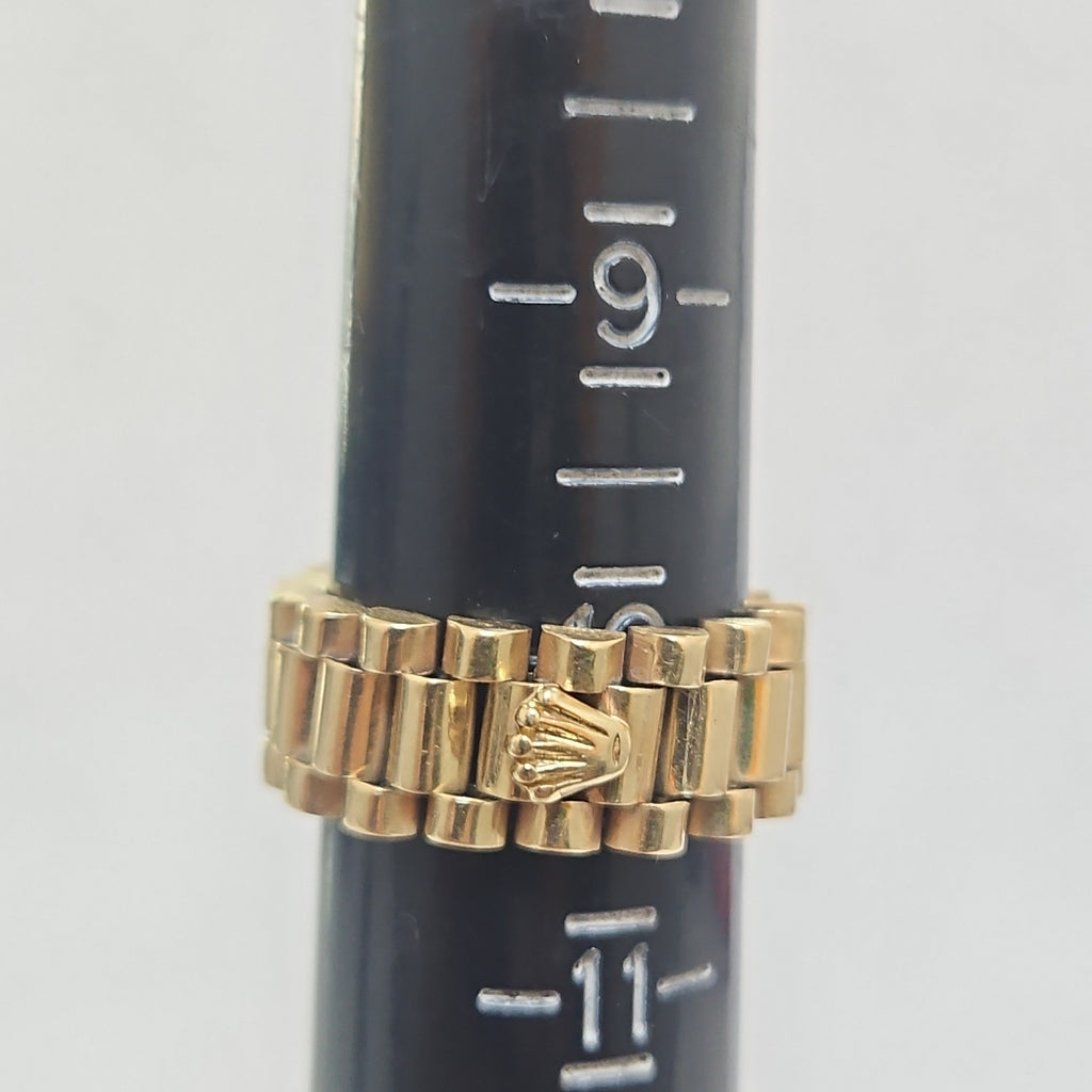 ANILLITO ORO 14 K 10.8 GRMS (SEMINUEVO)