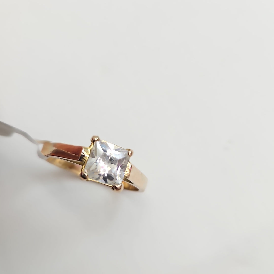 ANILLITO ORO 8 K 2,70 GRMS (SEMINUEVO)