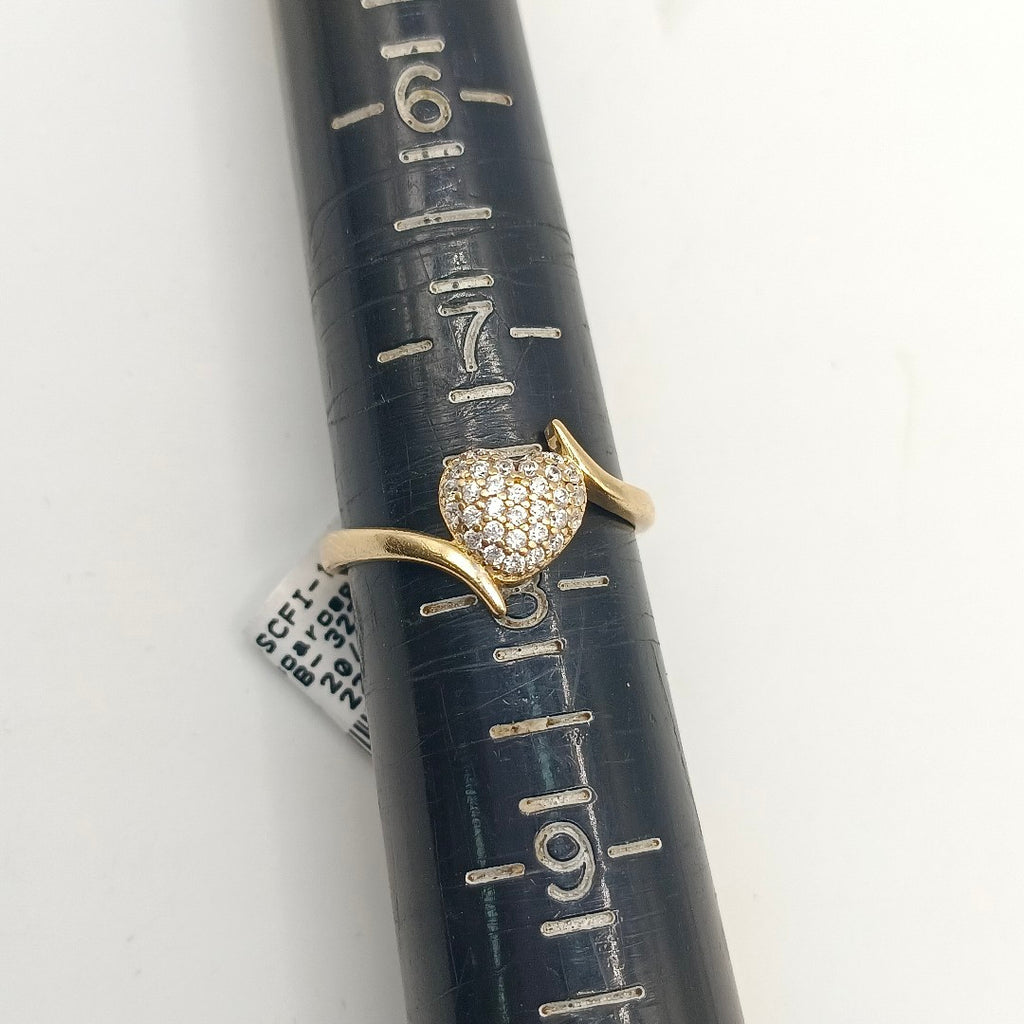 ANILLITO ORO 14 K 1,70 GRMS (SEMINUEVO)