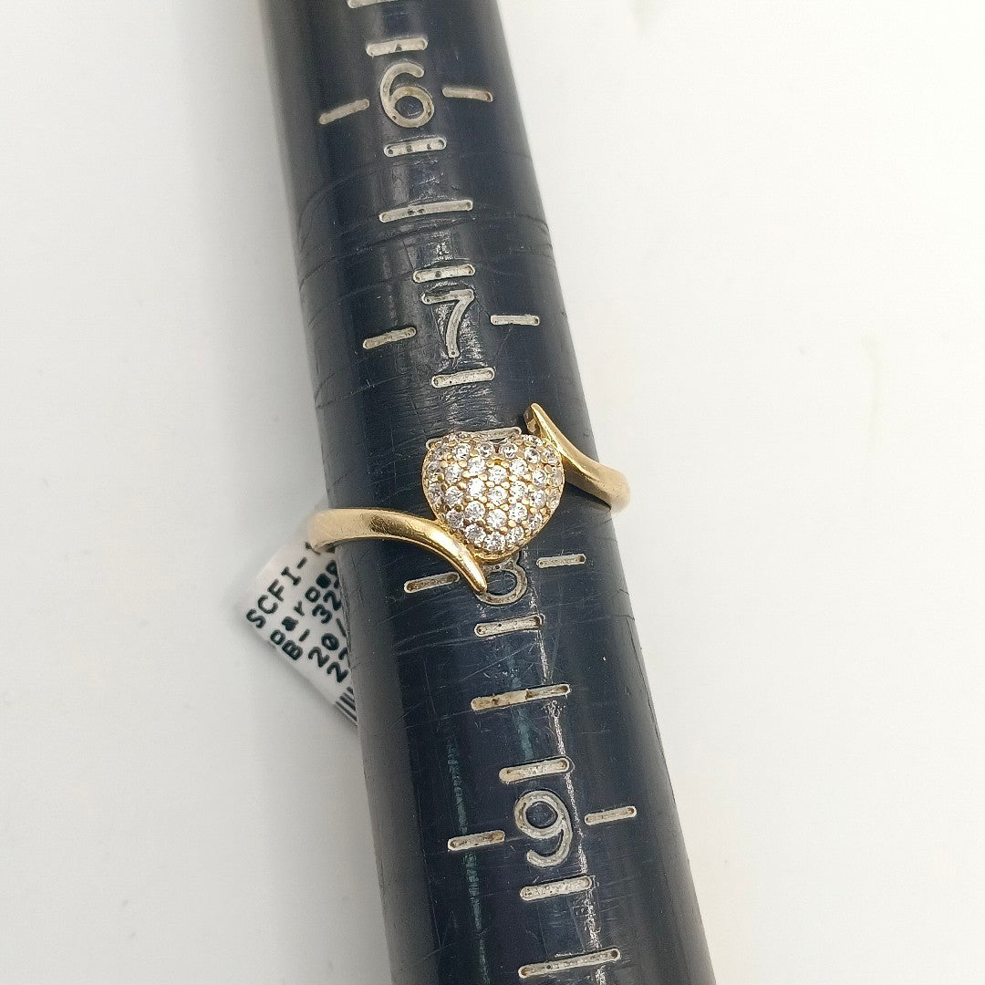 ANILLITO ORO 14 K 1,70 GRMS (SEMINUEVO)