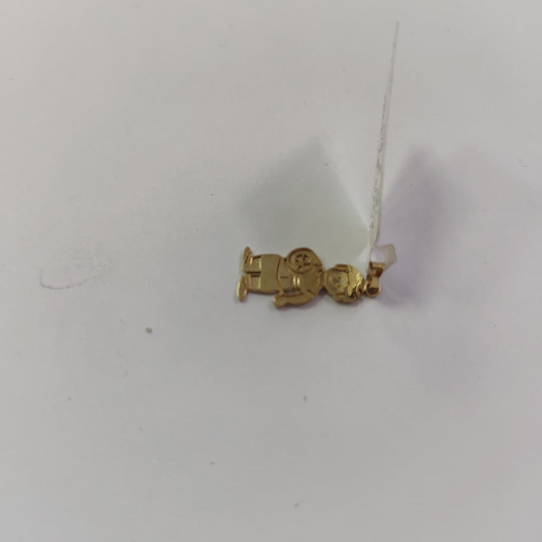 DIJE NIÑO 10K 0.9 GR (NUEVO)
