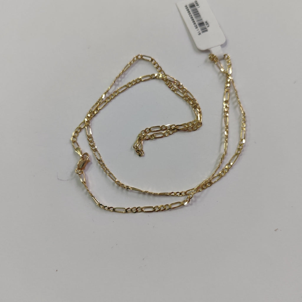 CADENA 3X1 14K 55 CM 4.9 GR (NUEVO)