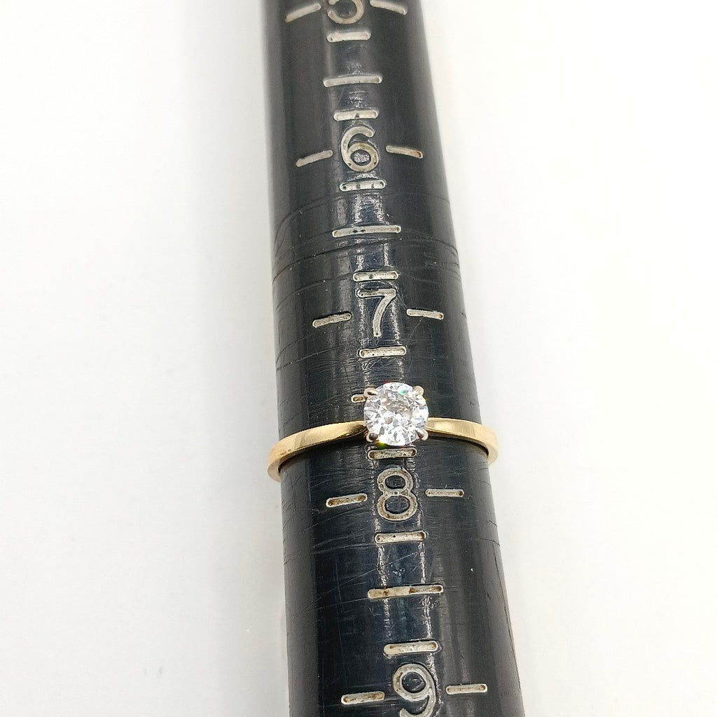 ANILLITO ORO 14 K 1.43 GRMS (SEMINUEVO)