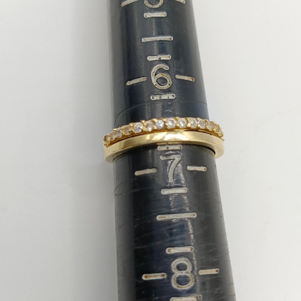 ANILLITO ORO 14 K 1,90 GRMS (SEMINUEVO)