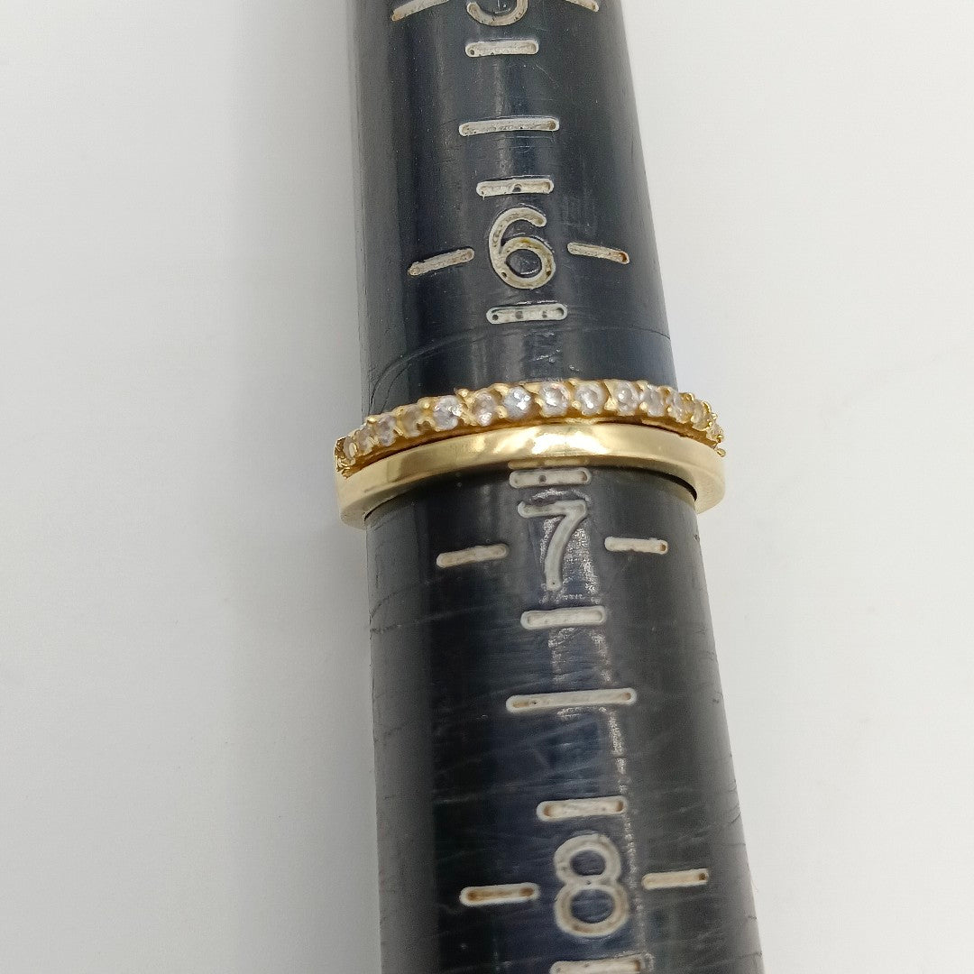 ANILLITO ORO 14 K 1,90 GRMS (SEMINUEVO)