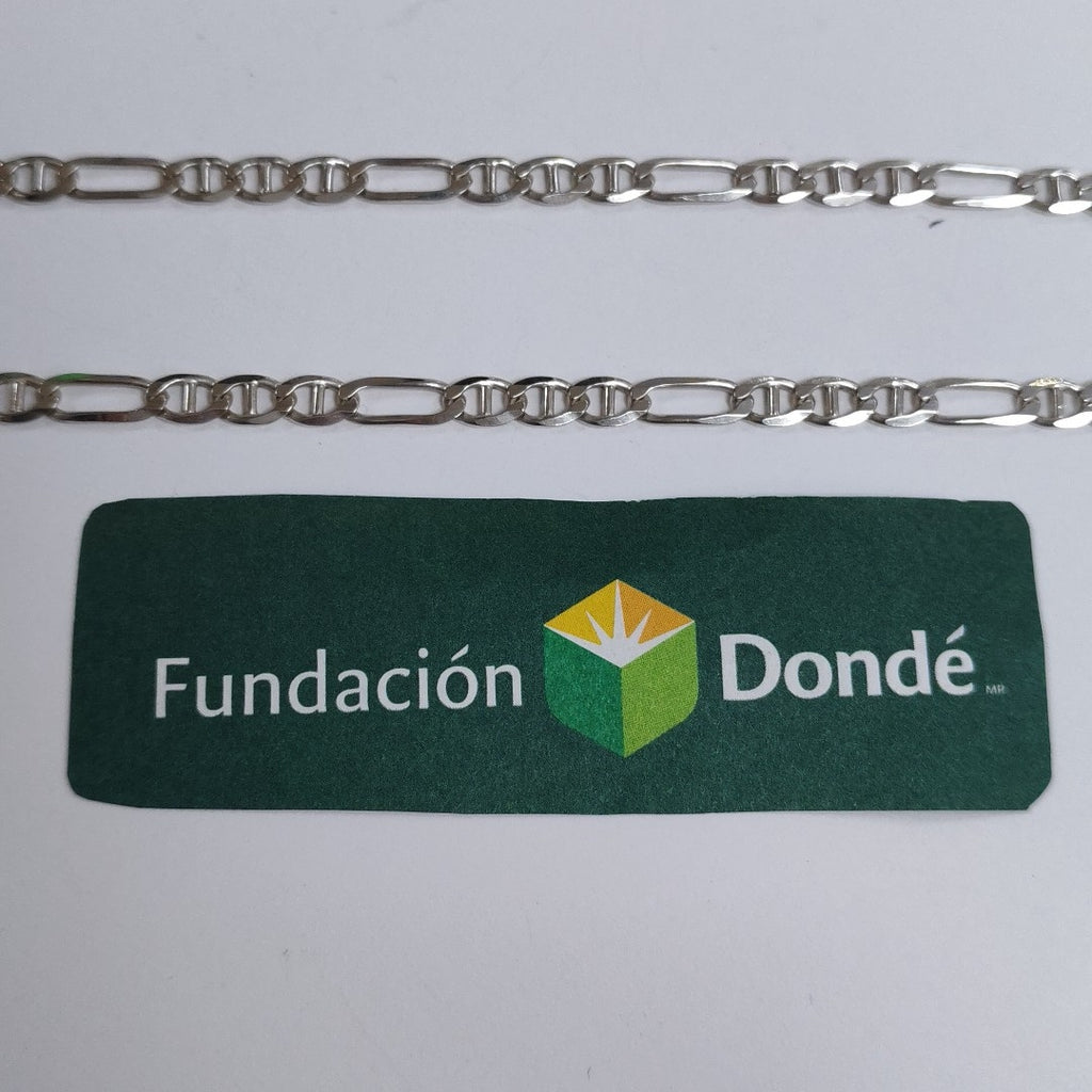 CADENA PLATA 12.2 GRMS (SEMINUEVO)