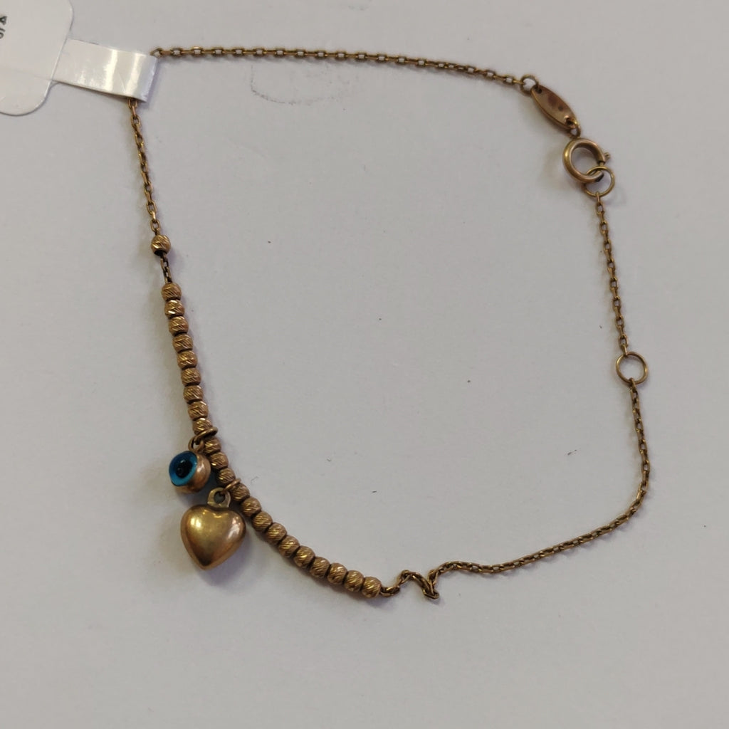 PULSERA ORO 10 K 1,30 GRMS (SEMINUEVO)
