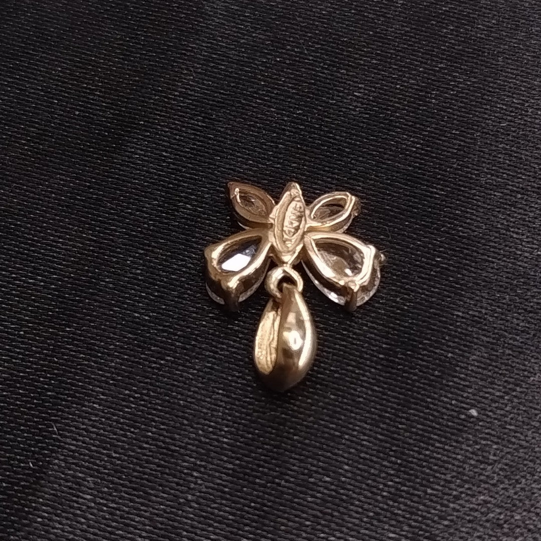 DIJE ORO 14 K 1,50 GRMS (SEMINUEVO)