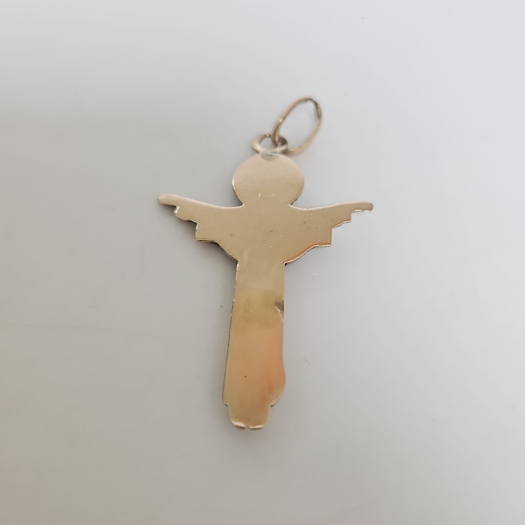 CRISTO ORO 8 K 5,00 GRMS (SEMINUEVO)