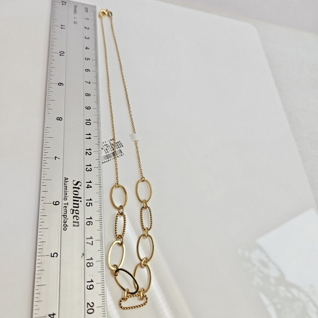 COLLAR ORO 14 K 5.9 GRMS (SEMINUEVO)