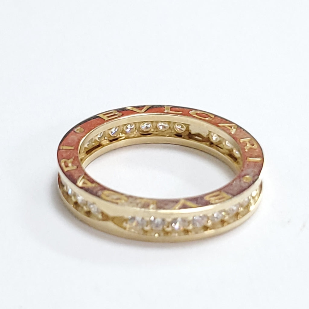 ANILLOS DAMA ORO 14K 4.4 (NUEVO)