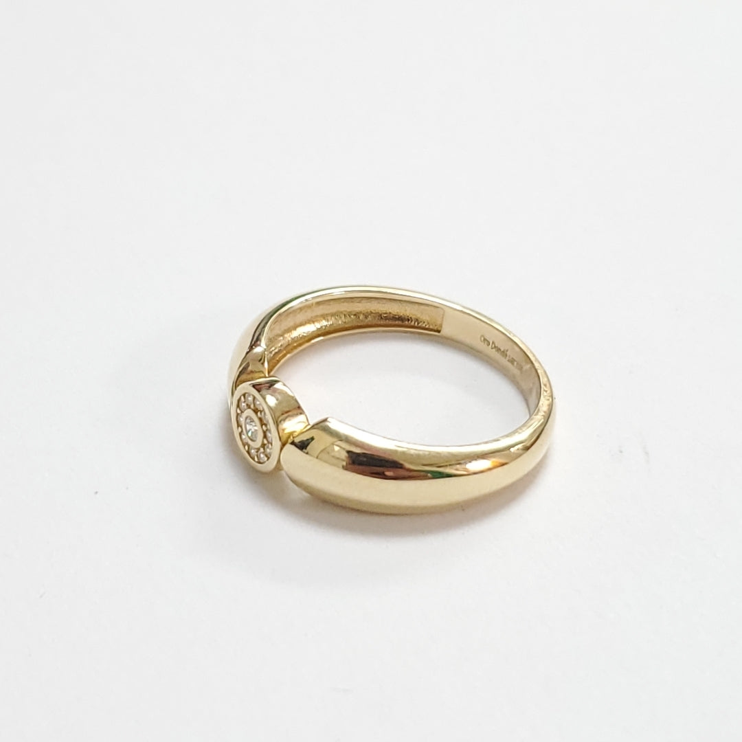 ANILLOS DAMA ORO 14K 3 (NUEVO)