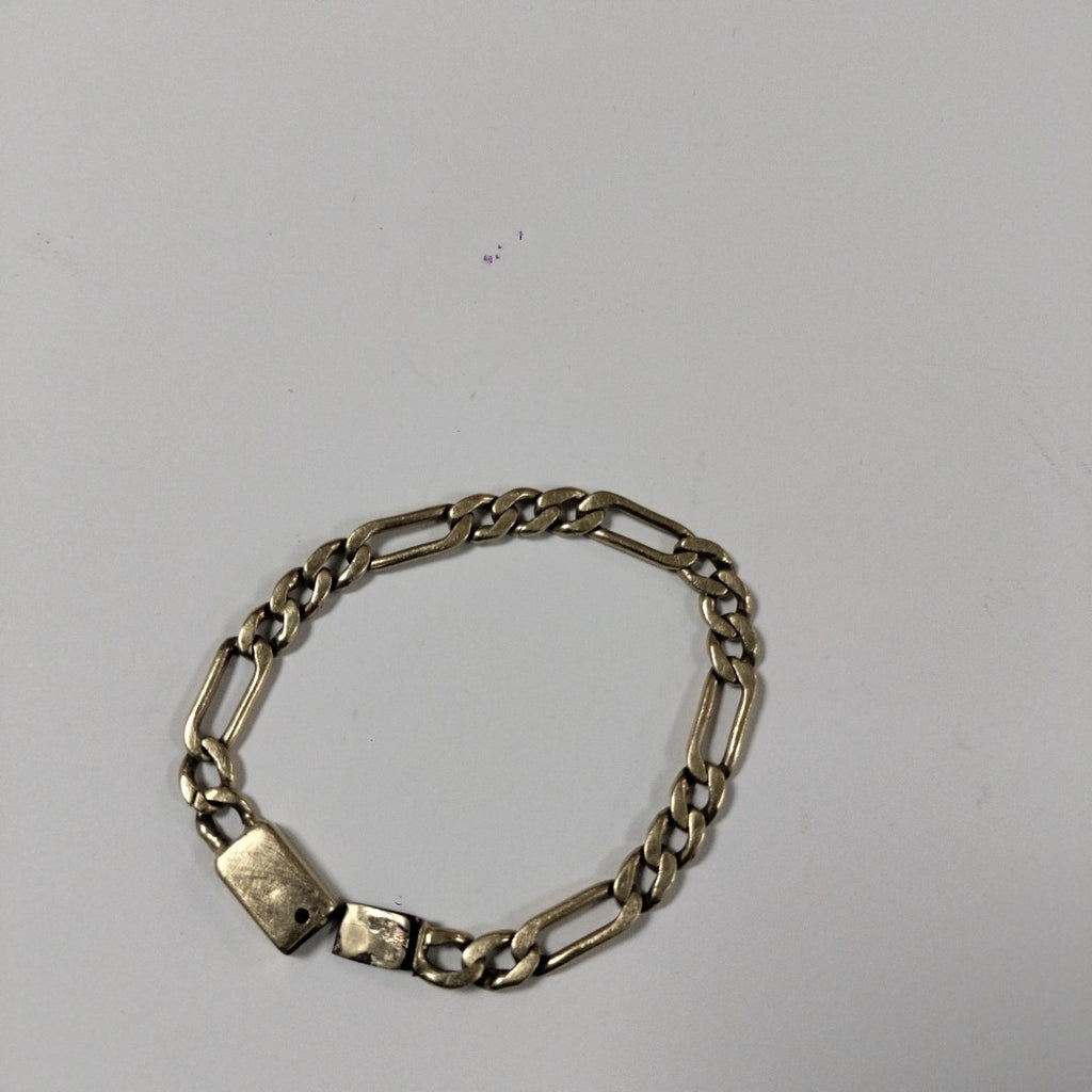 PULSERA ORO 10 K 9.9 GRMS (SEMINUEVO)