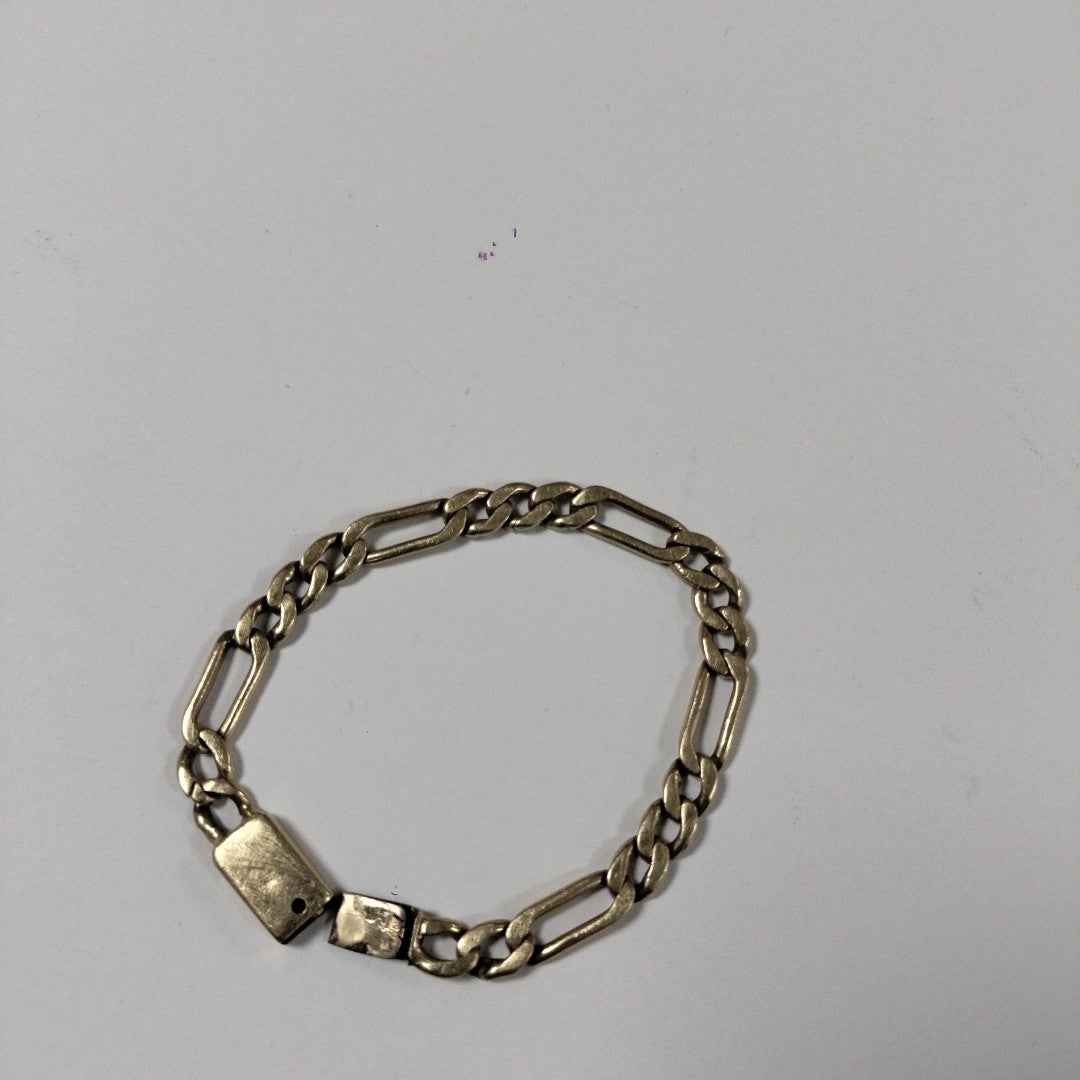 PULSERA ORO 10 K 9.9 GRMS (SEMINUEVO)