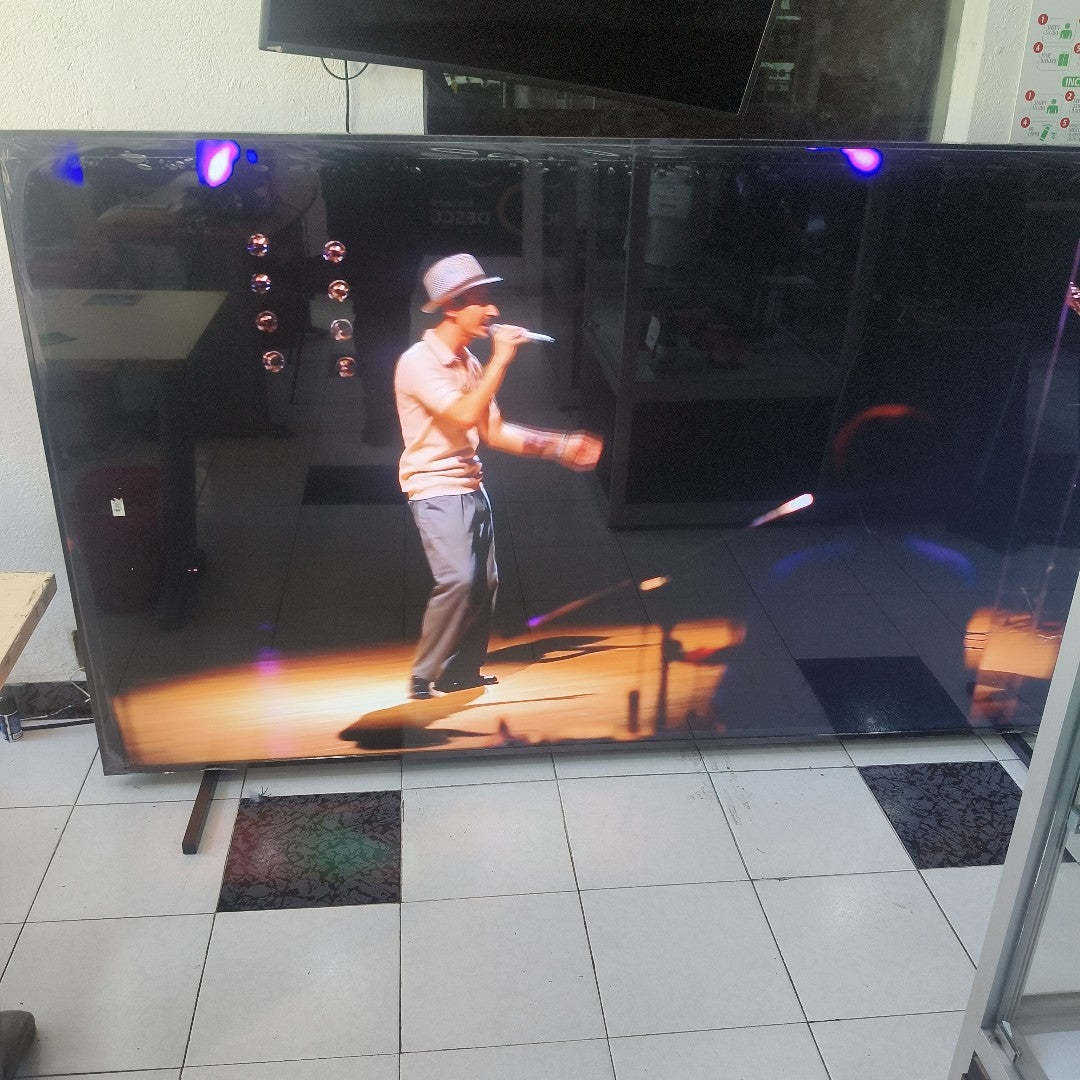 PANTALLA HISENSE 98QD6N (2026) 98" QLED 4K (SEMINUEVO)