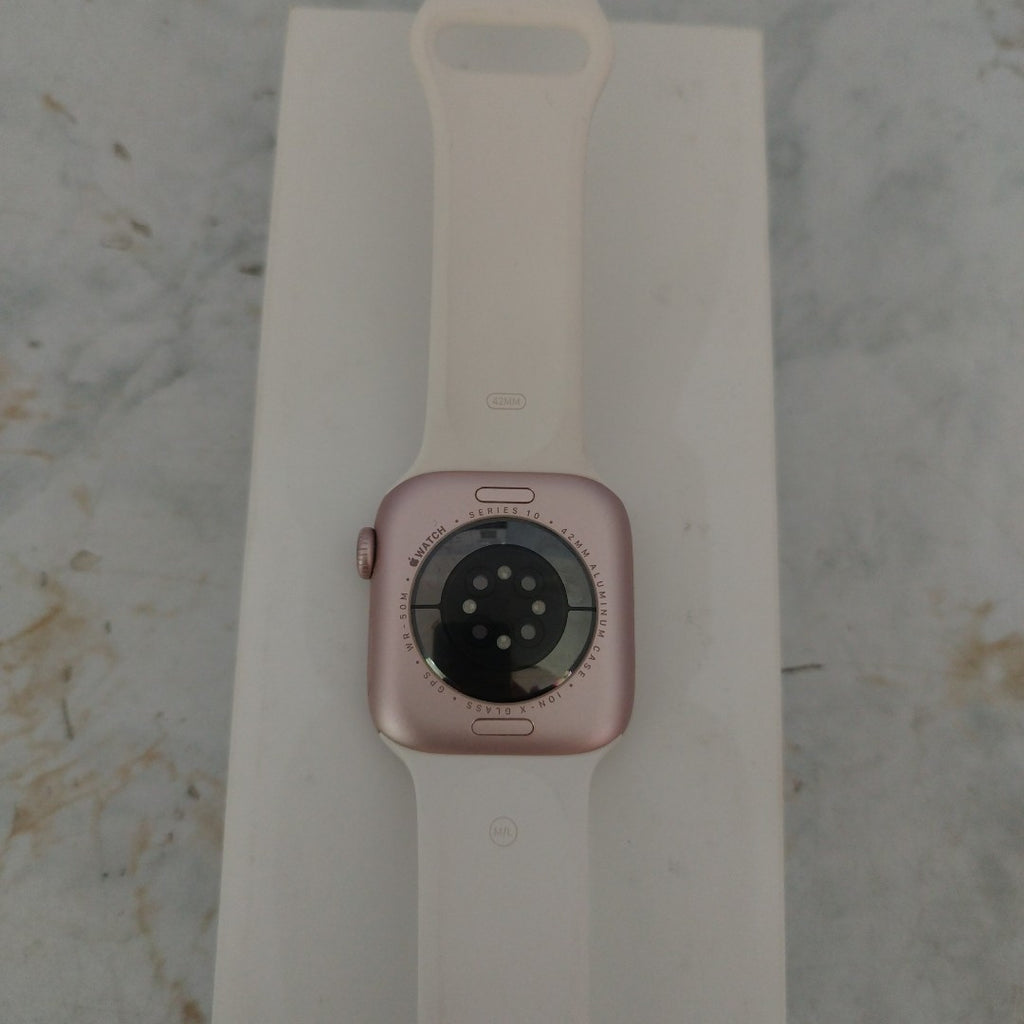 SMARTWATCH APPLE SERIES 10 ALUMINIO A2997 42 MM GPS (SEMINUEVO)