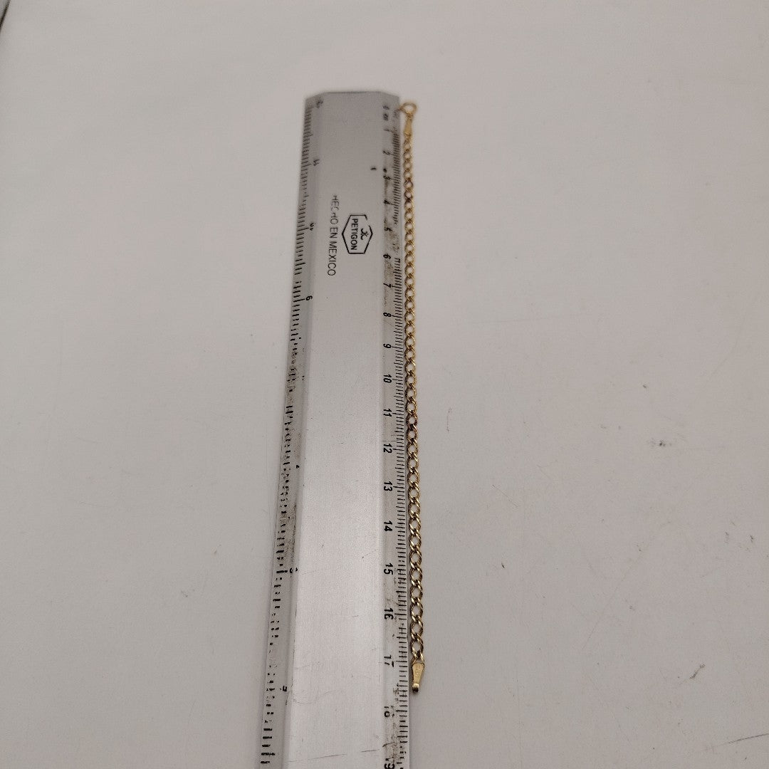 ESCLAVA ORO 10 K 1.5 GRMS (SEMINUEVO)