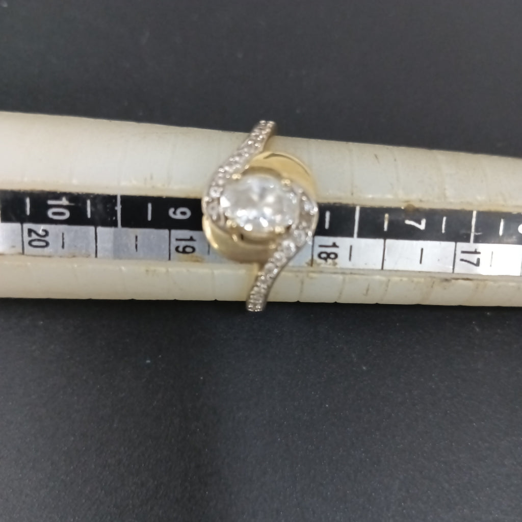 ANILLITO ORO 14 K 3.1 GRMS (SEMINUEVO)