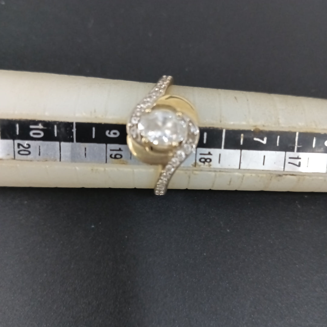 ANILLITO ORO 14 K 3.1 GRMS (SEMINUEVO)