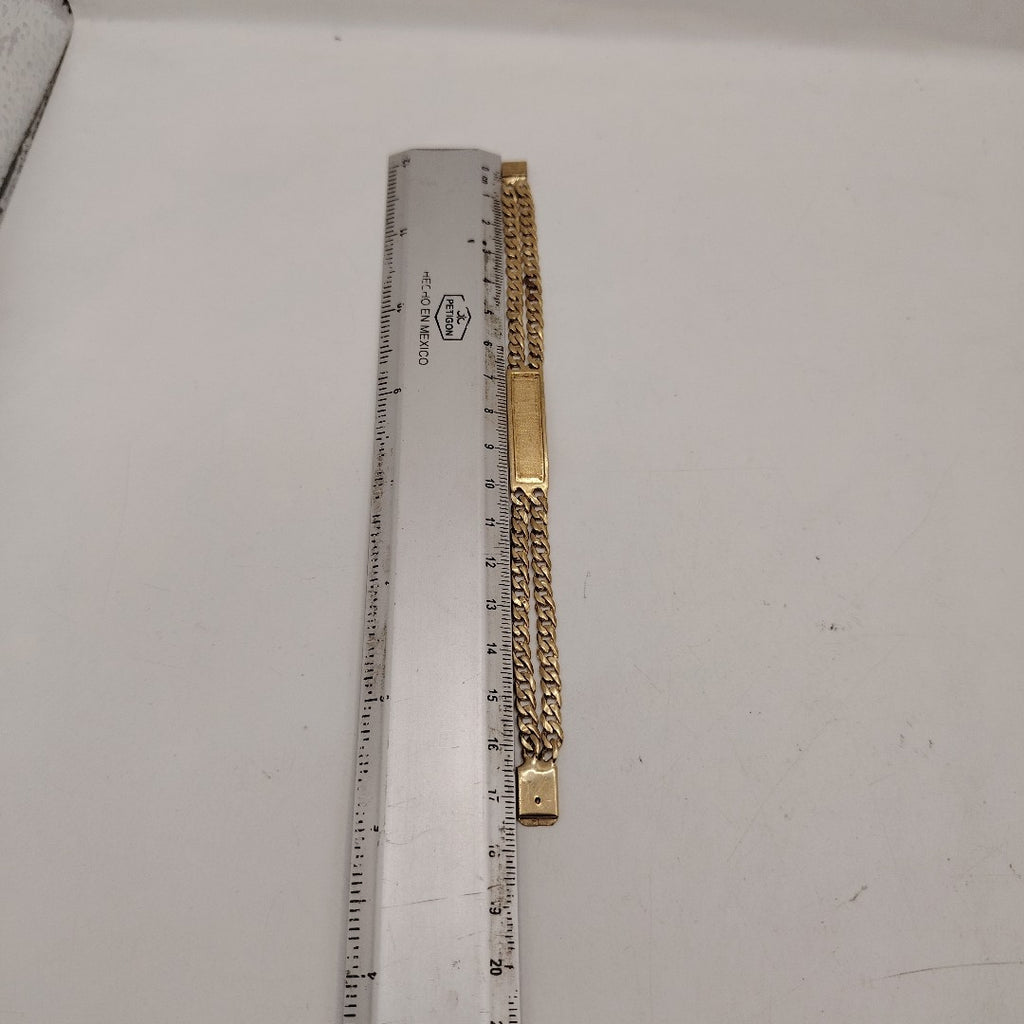 ESCLAVA ORO 10 K 11.7 GRMS (SEMINUEVO)