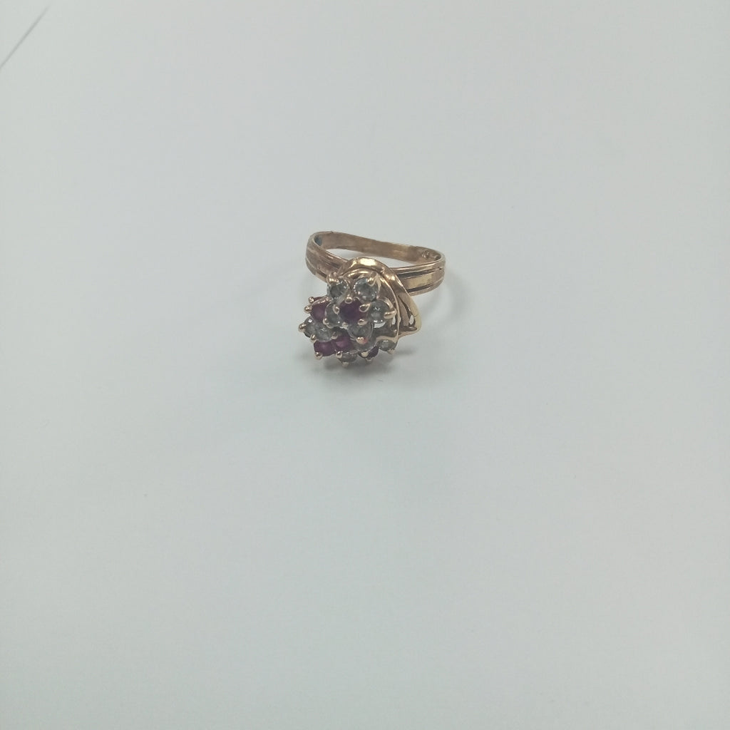ANILLITO ORO 14 K 4.4 GRMS (SEMINUEVO)