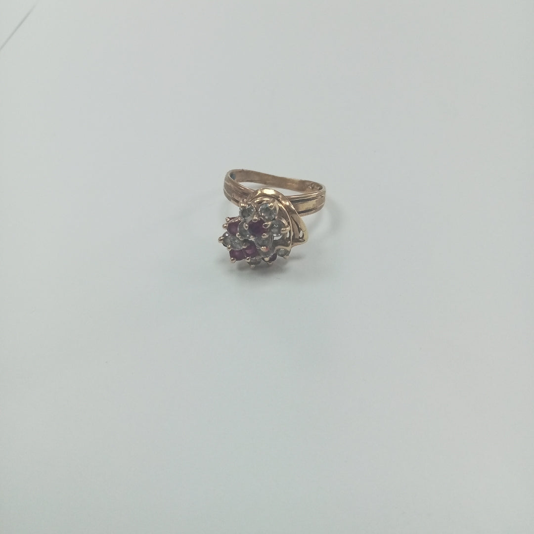 ANILLITO ORO 14 K 4.4 GRMS (SEMINUEVO)